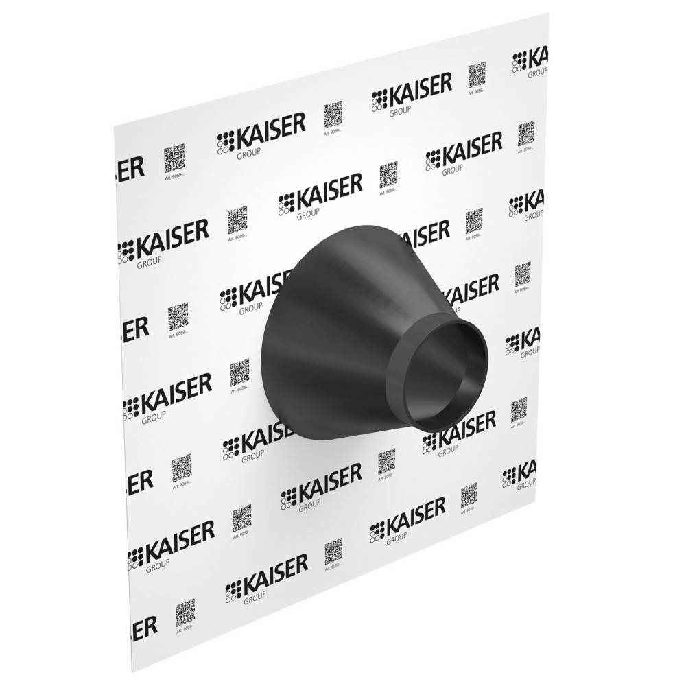 Kaiser Rohrmanschette 9059-52