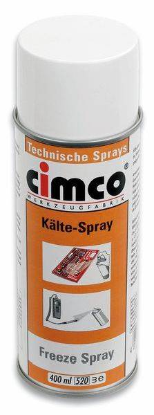 Cimco Kältespray 151090 400ml