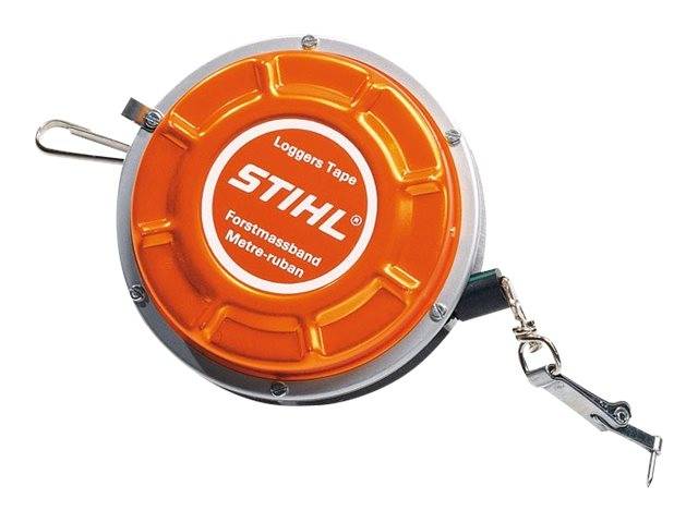 STIHL Loggers - Maßband - 20 m - Metallgehäuse