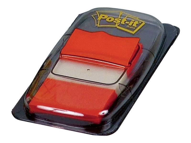 3M - Post-it Index I680-1 - Index-Streifen mit Spender