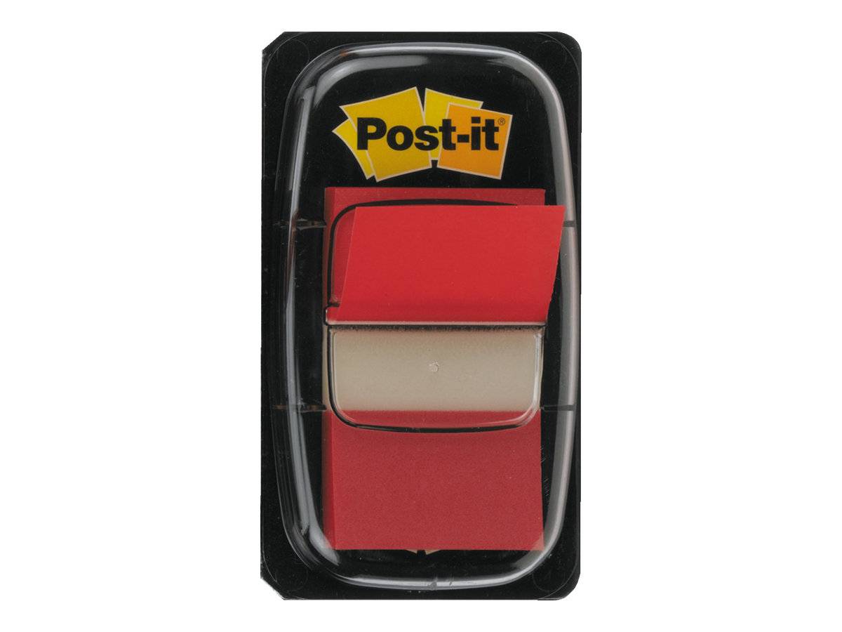 3M - Post-it Index I680-1 - Index-Streifen mit Spender