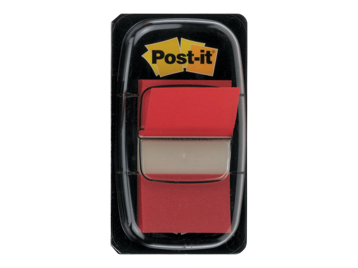 3M - Post-it Index I680-1 - Index-Streifen mit Spender