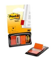 3M - Post-it Index I680-4 - Index-Streifen mit Spender