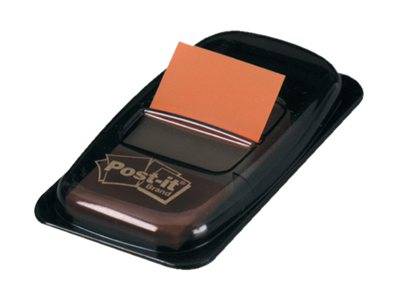 3M - Post-it Index I680-4 - Index-Streifen mit Spender