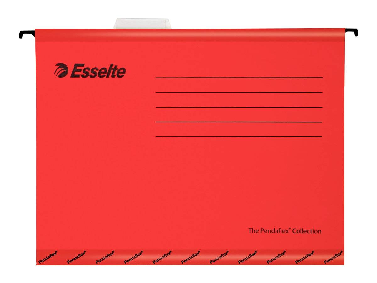 ESSELTE LEITZ - Pendaflex - Hängeregister - V-Base - für A4 - Kapazität: 150 Blätter