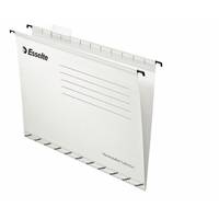 ESSELTE LEITZ - Pendaflex - Hängeregister - V-Base - für A4 - Kapazität: 150 Blätter
