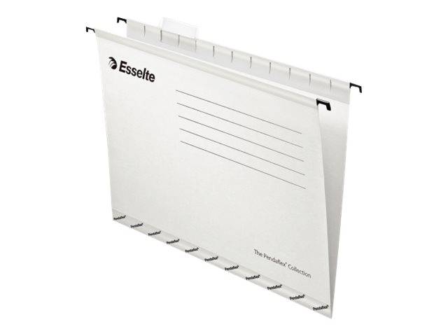 ESSELTE LEITZ - Pendaflex - Hängeregister - V-Base - für A4 - Kapazität: 150 Blätter
