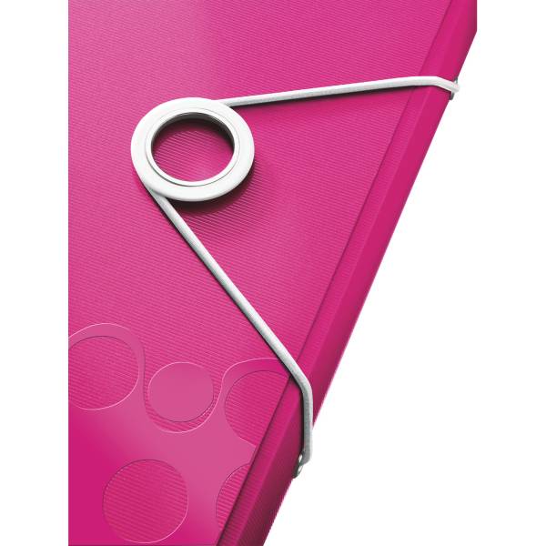 Esselte Leitz WOW - Dokumenttasche - Erweiterung - 6 Fächer - 6 Teile - für A4 (210 x 297 mm)