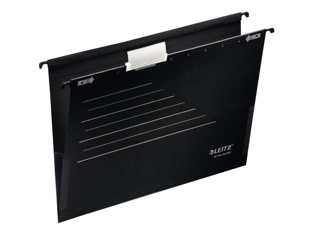 ESSELTE LEITZ - Leitz ALPHA Active - Hängeregister - mit Register