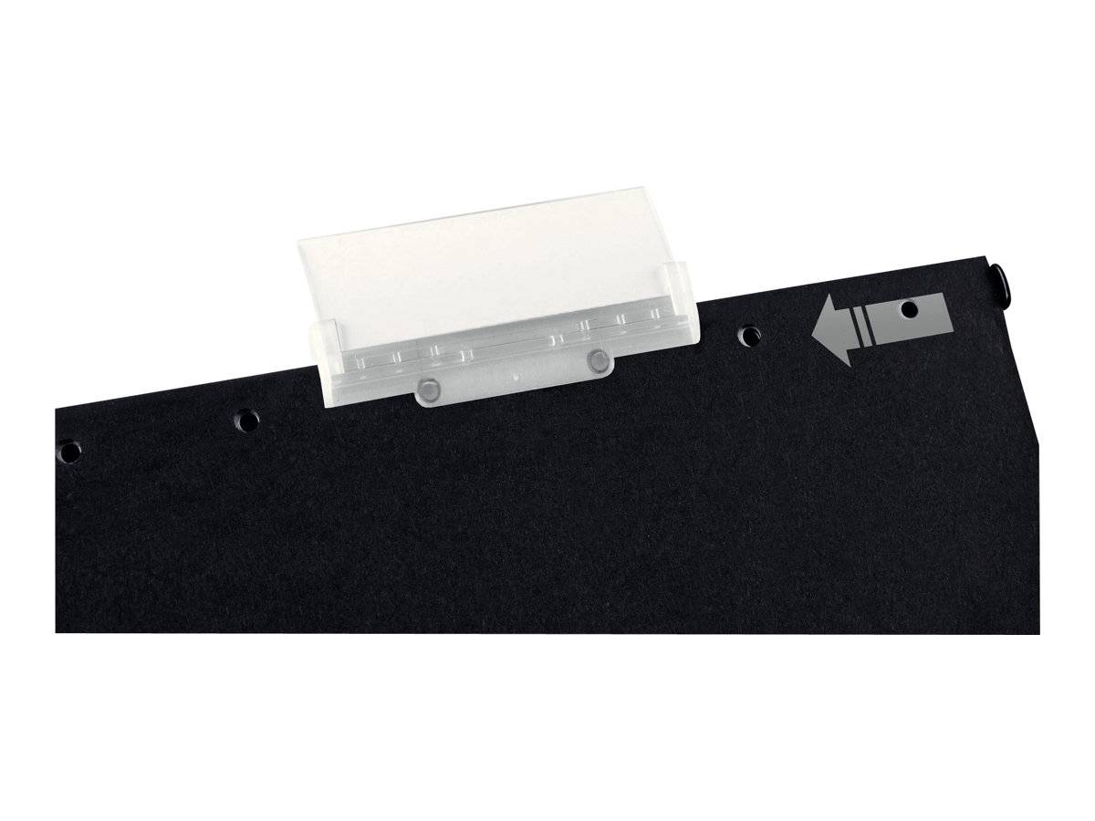 ESSELTE LEITZ - Leitz ALPHA Active - Hängeregister - mit Register
