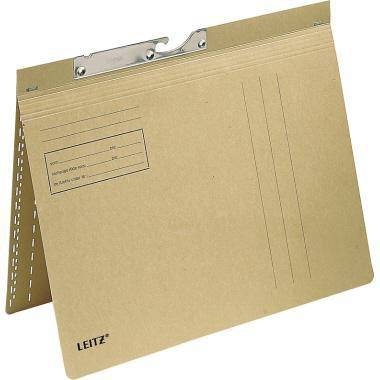 Leitz Pendelhefter Combi 21140000 A4 250g br 50 St./Pack.