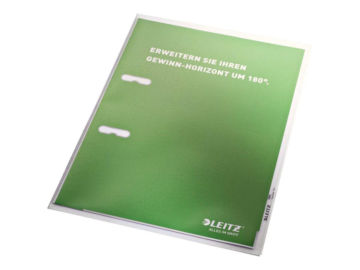 Esselte Leitz L-förmiger Ordner - für A4 (210 x 297 mm)