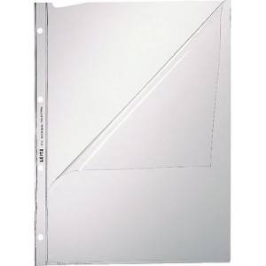 Leitz Leitz Prospekth�lle47440000 A4 PVC VE100 4744-00-00