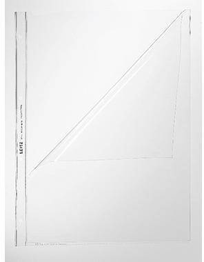 Leitz Präsentationshülle Overhead 47440000 A4 0,08mm gk 100 St./Pack.