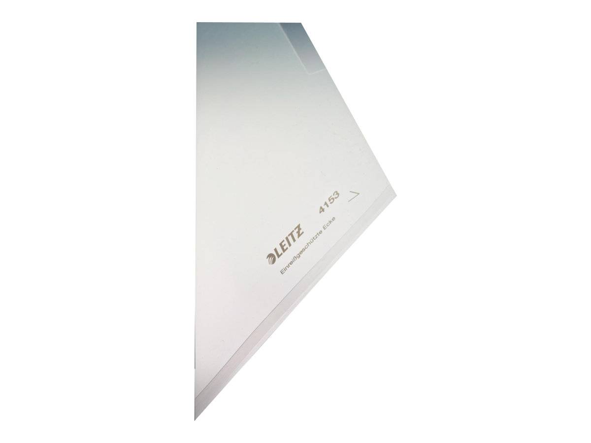 Esselte Leitz Super Premium - L-förmiger Ordner - für A4 (210 x 297 mm)