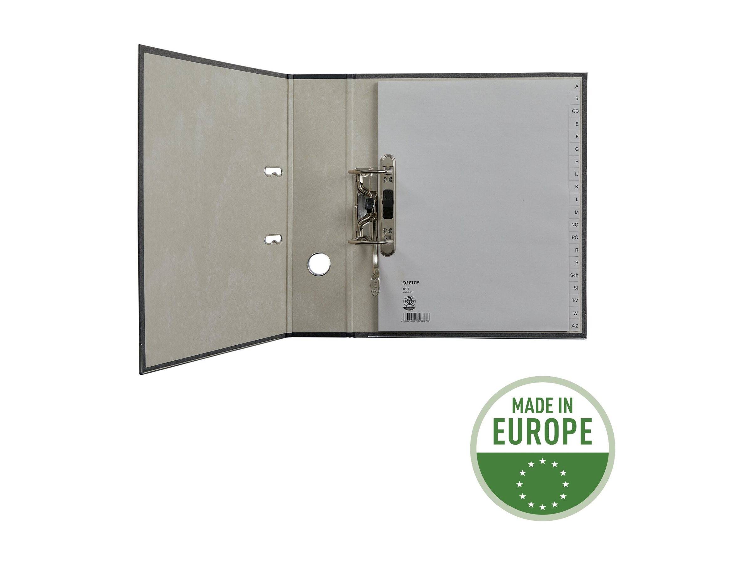 Esselte Leitz Trennelement - 20 Teile - vorgedruckt: A-Z