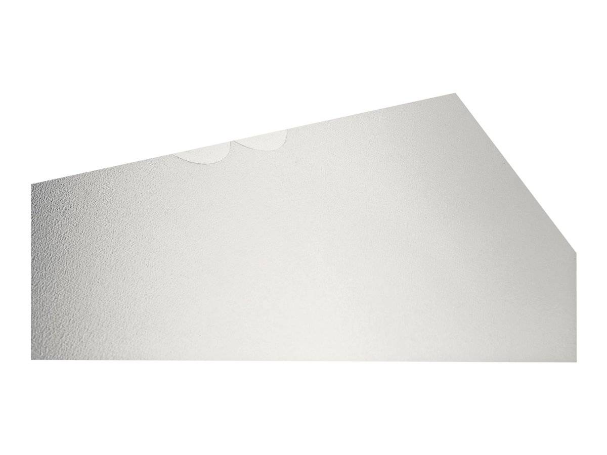 LEITZ Prospekthüllen 4720 DIN A4 transparent genarbt 0,13 mm, 100 St.