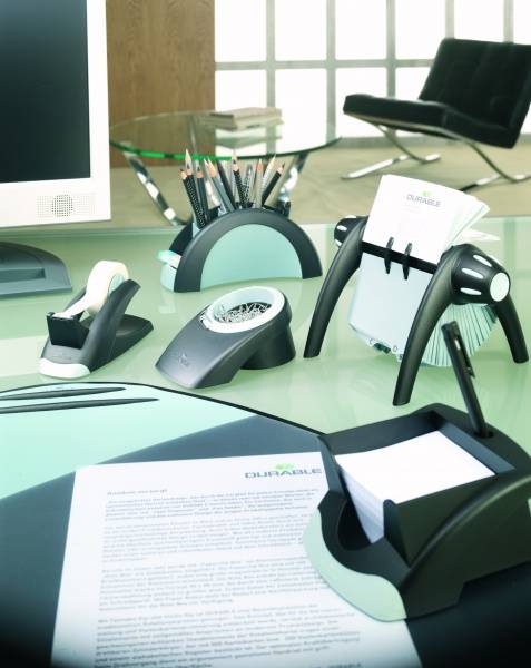 Durable TELINDEX desk vegas - Kartei - 25 Teile