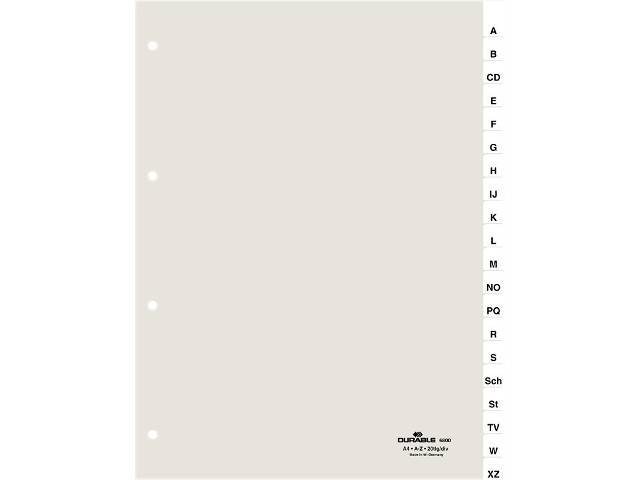 Register DURABLE - 680019