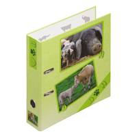 Pagna 50393-15, A4, Karton, Grün, Grau, 290 mm, 75 mm, 320 mm