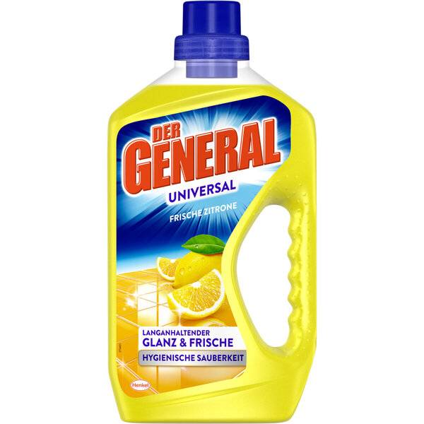 Der General.