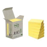 3M - Post-it Mini Tower 6531B - Notizen - 51 x 38 mm - 600 Blatt (6 x 100)