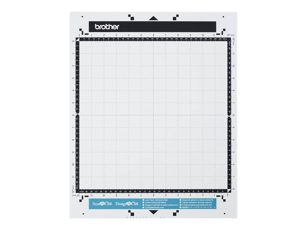 Brother Klebematte mit leichter Klebewirkung - 305 x 305 mm