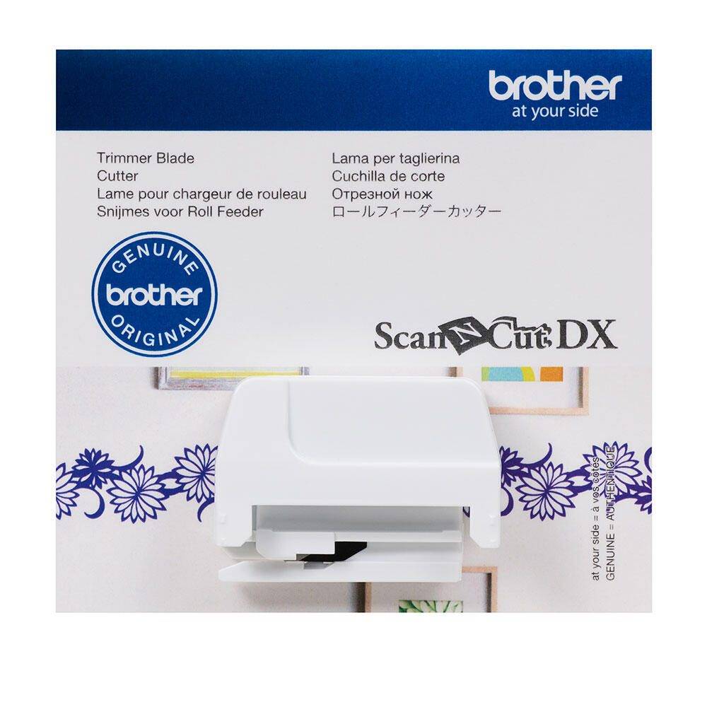 „Brother ScanNCut DX Schneidemesser