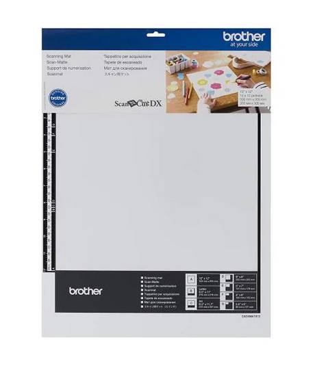 Brother CADXMATS12 Scan mat for cutting plotter Standard 305 x mm 12 12