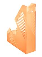 Bene 50100ORT, Polystyrol, Orange, Transparent, A4, 700 Blätter, 315 mm, 245 mm