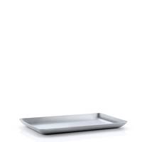 Blomus BASIC, Rechteck, Edelstahl, Edelstahl, Flöz Industrie Design, 131 mm, 220 mm
