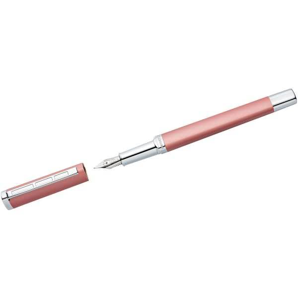 Füllhalter triplus 474 F Stahlfeder radiant rose