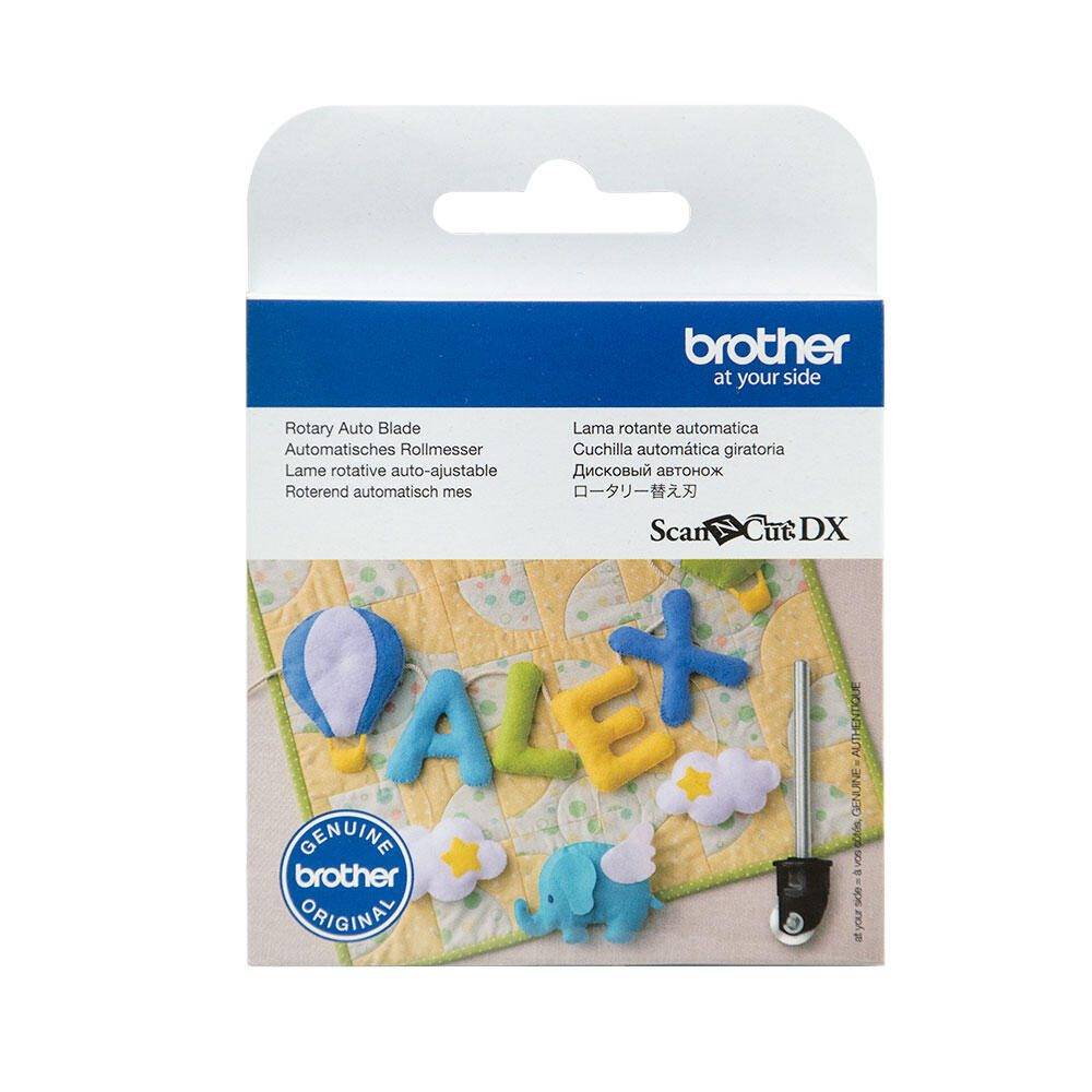 Brother CADXBLDR1 Ersatzklinge für Automatik-Rollmesser