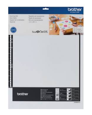 Brother Scanmatte