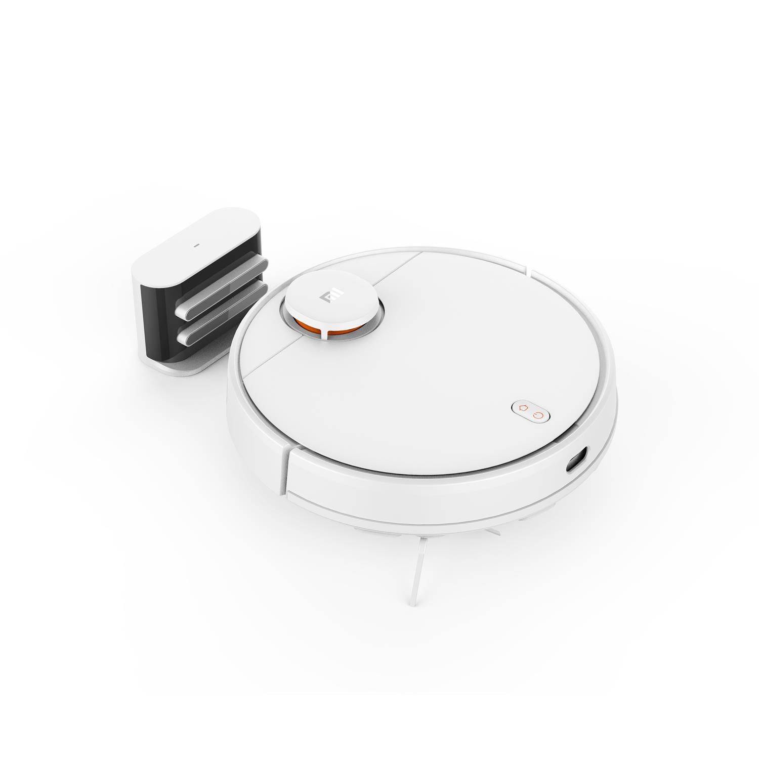 Robot Vacuum Mop 2S Saug/Wischroboter Fernsteuerung per App