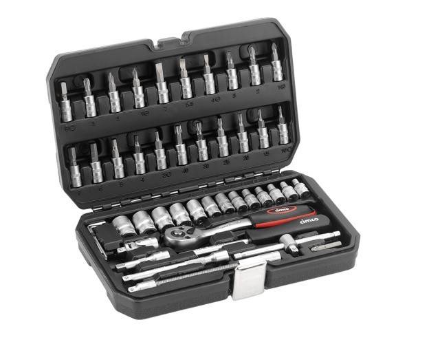 Cimco Werkzeuge Steckschlüssel-Satz 113106