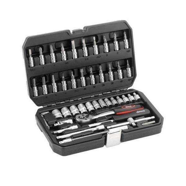 Cimco Werkzeuge Steckschlüssel-Satz 113106