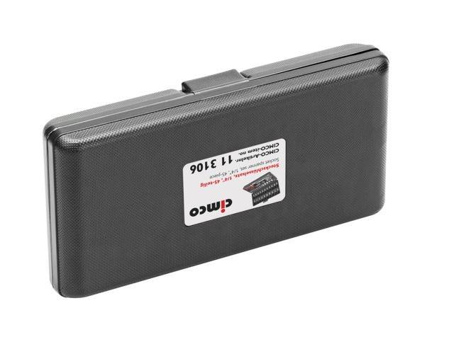 Cimco Werkzeuge Steckschlüssel-Satz 113106