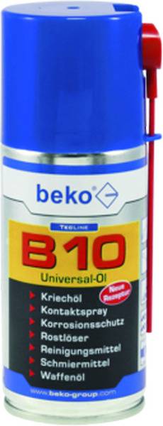 beko Universalöl TecLine B10 150ml (MHD)