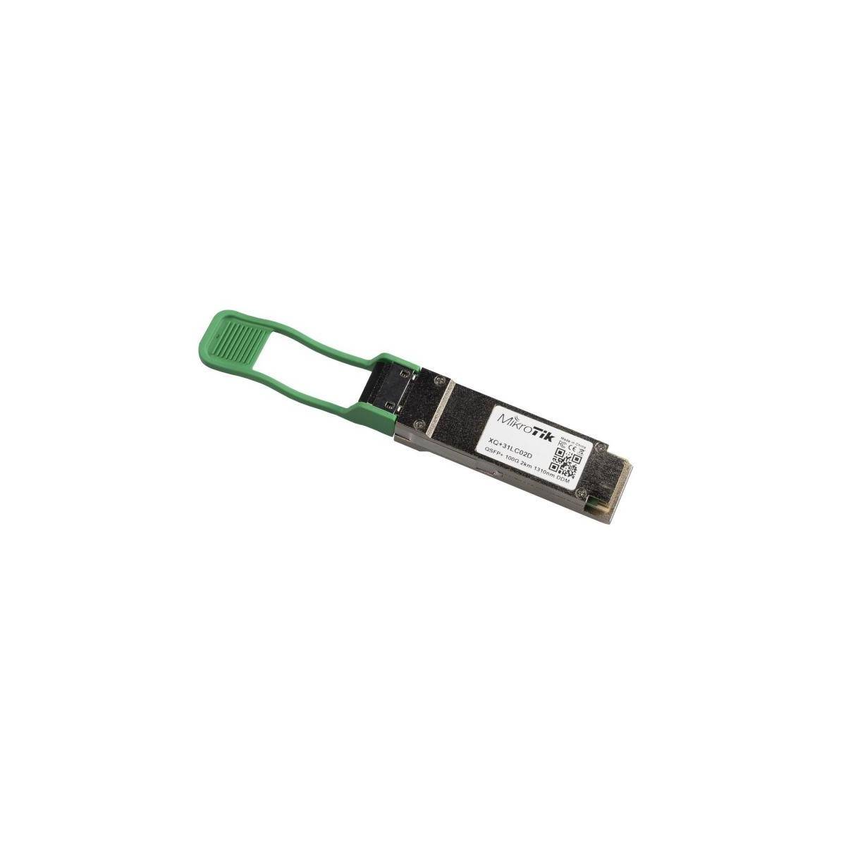 XQ+31LC02D - QSFP28 100G Modul SM 2km 1310nm