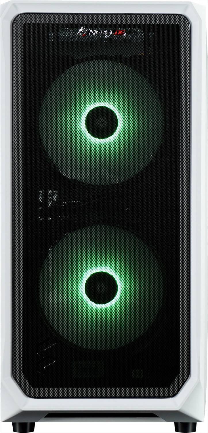 Kiebel Gaming PC Inferno 12 Intel Core i7-12700KF, 32GB DDR4, NVIDIA RTX 5060 8 GB, 2TB SSD, Windows 11