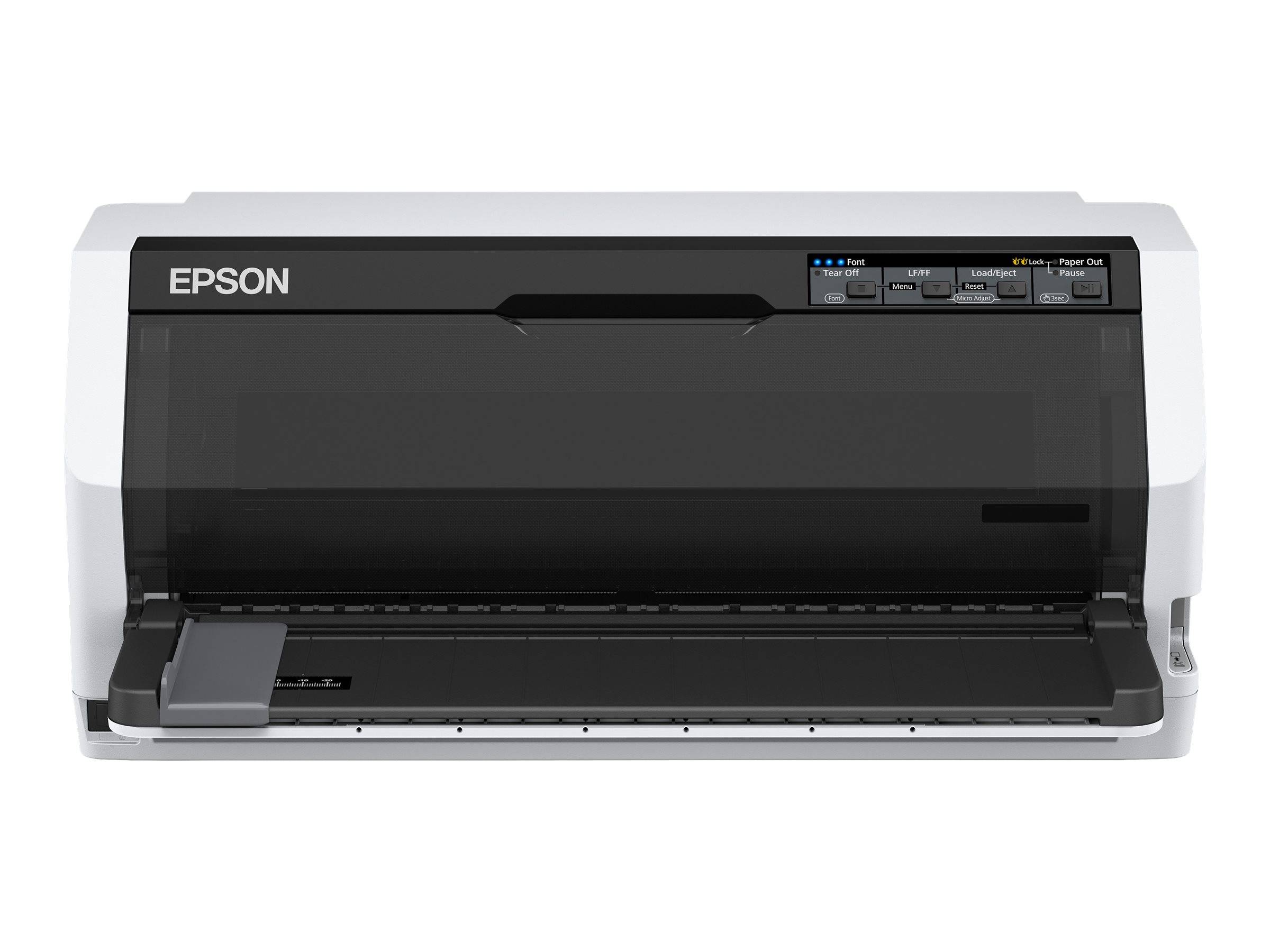 Epson LQ 690IIN - Drucker - s/w - Punktmatrix