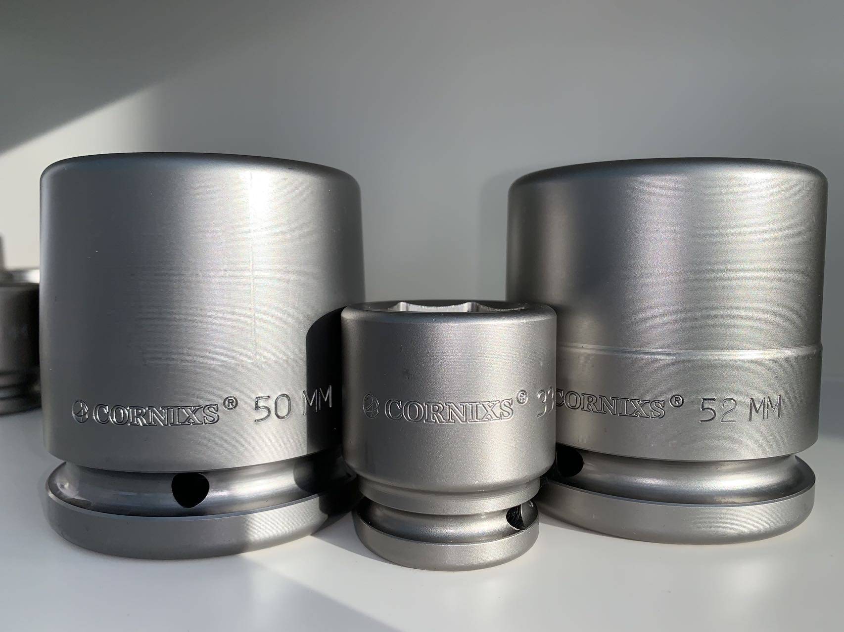 Kraftsteckschlüssel 1" SW 31