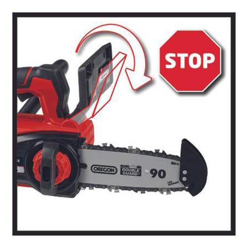 EINHELL Einhand-Akku-Kettensäge FORTEXXA 18/20 TH