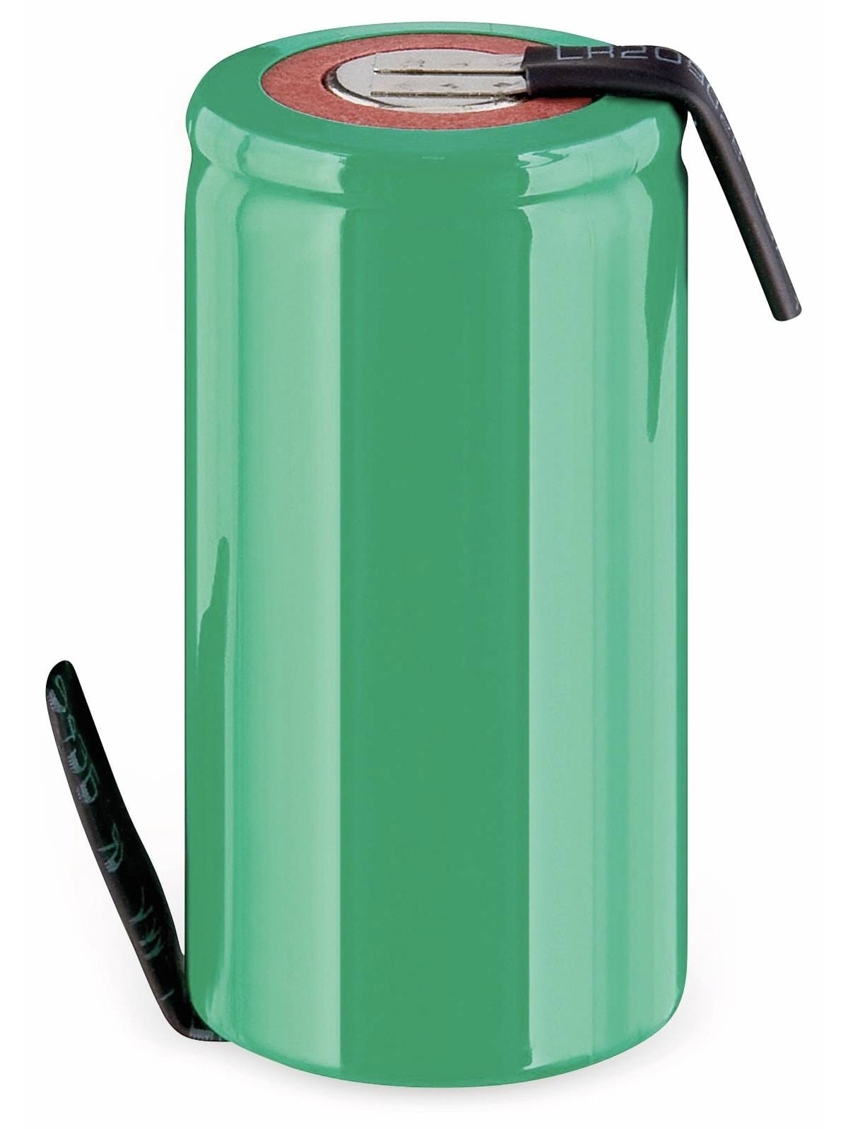 GOOBAY NiMH-Sub-C-Zelle-Akku 72808, 3000 mAh