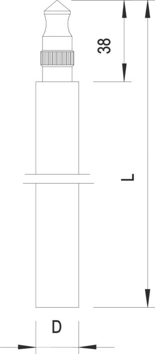 Eine minimalistische abstrakte Illustration mit sich kreuzenden schwarzen Linien, die Rechtecke bilden, und einer einzelnen kleinen schwarzen Linie nahe dem Zentrum.