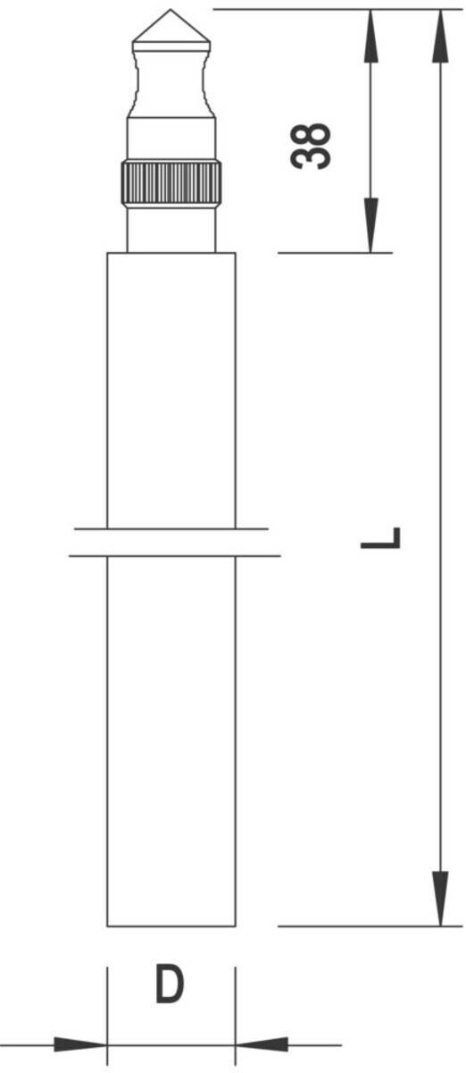 Einfache Linienzeichnung eines abstrakten geometrischen Designs mit sich kreuzenden Linien und einer L-förmigen Linie auf der rechten Seite.