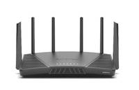 Synology RT6600AX - Wireless Router 4-Port-Switch