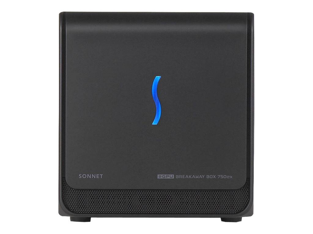 Sonnet eGPU Breakaway Box 750ex - Systembus-Erweiterung - Thunderbolt 3 - GigE -