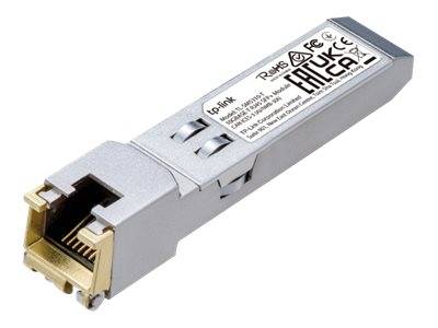 TP-LINK TL-SM5310-T V1 - SFP+-Transceiver-Modul - 10 GigE - 5 GigE - 2.5 GigE -